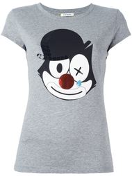 футболка с принтом "Felix the Cat" Iceberg