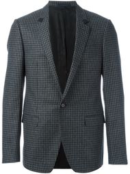 блейзер в клетку  Lanvin
