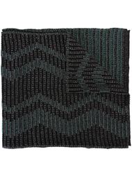 шарф в полоску M Missoni