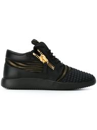 кроссовки 'Runner' Giuseppe Zanotti Design