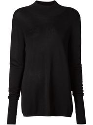 трикотажный топ с вырезом на спине Dion Lee