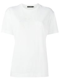 футболка с аппликацией 'Ti Amo' Dolce &amp; Gabbana