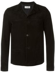 классическая куртка  Saint Laurent