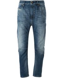 укороченные джинсы Diesel