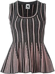 вязаный топ  M Missoni