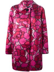 пальто 'Petal Chiné' Marc Jacobs