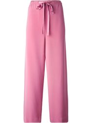 широкие брюки Marc Jacobs