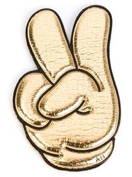 наклейка 'Mickey Victory'  Anya Hindmarch