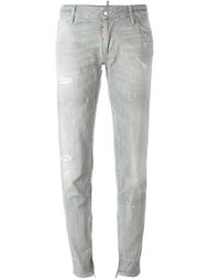 джинсы 'Medium Waist Skinny'  Dsquared2