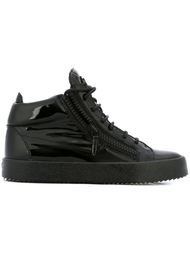 хайтопы 'Kriss' Giuseppe Zanotti Design