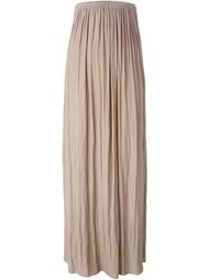 pleated maxi skirt Lanvin