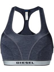 спортивный бюстгальтер  Diesel