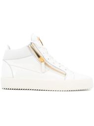 хайтопы 'Kriss' Giuseppe Zanotti Design