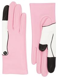 кожаные перчатки flamingo  Yazbukey