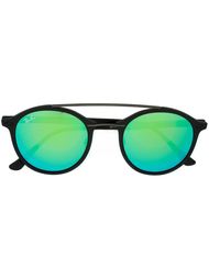 солнцезащитные очки с зеркальными линзами Ray-Ban