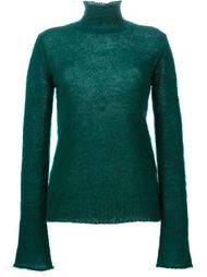 свитер-водолазка  MSGM