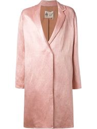 классическое пальто  Lanvin
