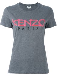 футболка 'Kenzo Paris' Kenzo