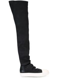 хайтопы-ботфорты  Rick Owens