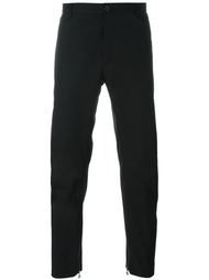 зауженные брюки Lanvin