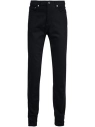 джинсы кроя слим Givenchy