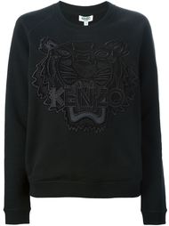 толстовка 'Tiger' Kenzo