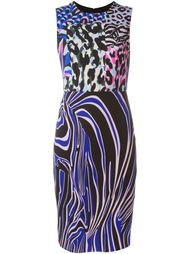 платье 'Wild Patch' Versace