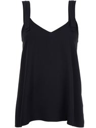 топ с двойными лямками Helmut Lang
