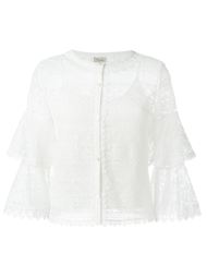 кружевная блузка 'Desdemona' Temperley London