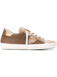 классические кеды   Philippe Model