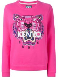 толстовка 'Tiger' Kenzo