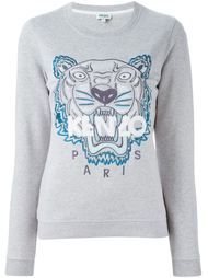 толстовка 'Tiger' Kenzo