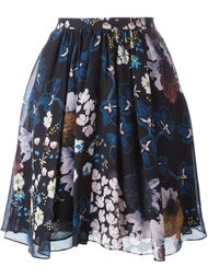юбка 'Airy Florals'  Dorothee Schumacher
