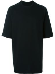свбодная футболка  Rick Owens