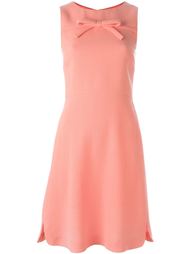 платье с бантом Boutique Moschino