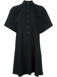 свободное платье  Mm6 Maison Margiela