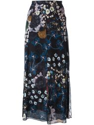 длинная юбка 'Airy Florals' Dorothee Schumacher