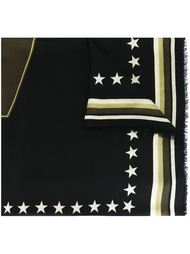 шарф '17' Givenchy