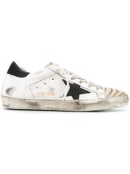 кеды 'Super Star'  Golden Goose Deluxe Brand