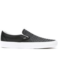 кеды-слипон 'Cut Out Geo Classic Slip-On'  Vans