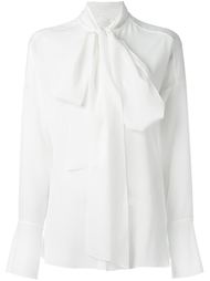 блузка с завязками на бант Chloé