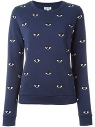 толстовка 'Eyes' Kenzo