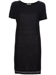 длинная футболка T By Alexander Wang