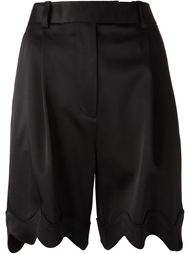шорты-бермуды с волнистыми краями 3.1 Phillip Lim