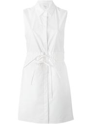 платье-рубашка на резинке  3.1 Phillip Lim