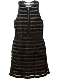 плиссированное платье в полоску 3.1 Phillip Lim
