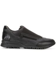 кроссовки без шнуровки  Lanvin