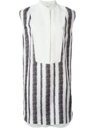 платье-блузка в полоску 3.1 Phillip Lim