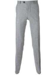 твидовые брюки  Brunello Cucinelli