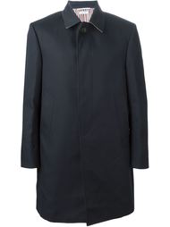 классический плащ Thom Browne